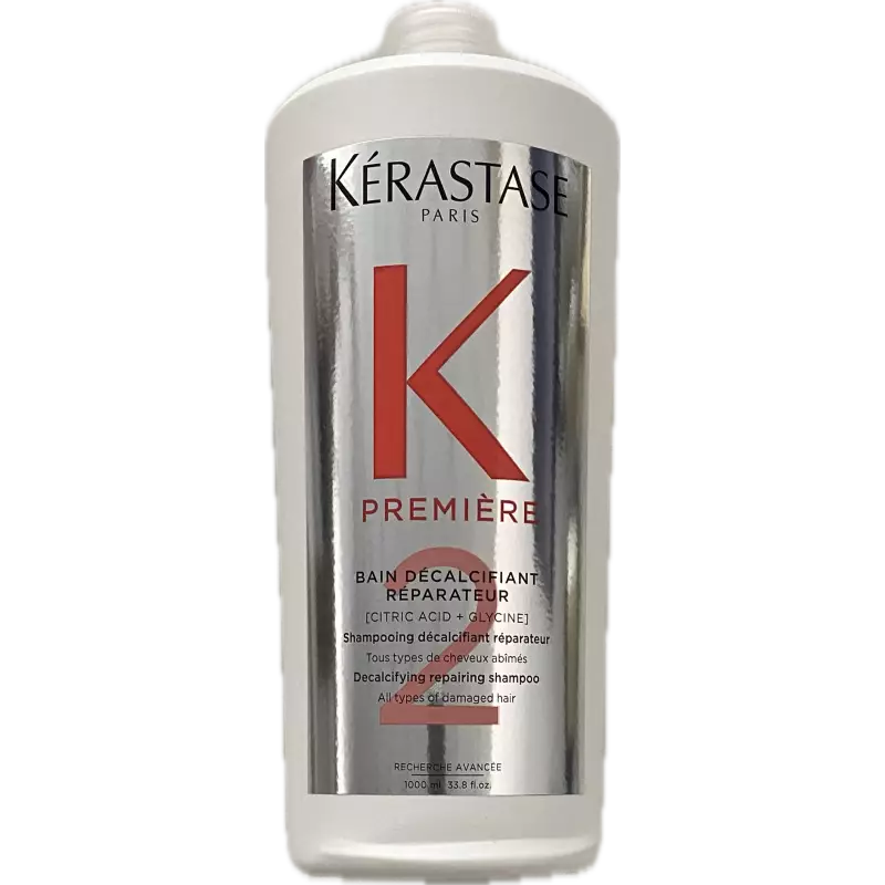DECALCIFYING REPAIRING SHAMPOO