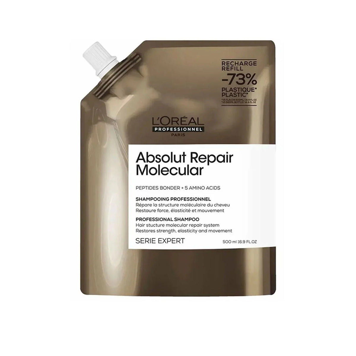Absolut Repair Molecular Shampoo