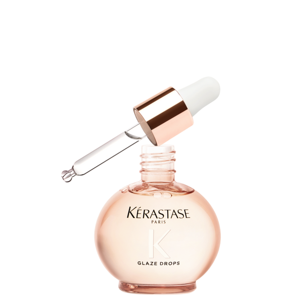 GLOSS ABSOLU GLAZE DROPS HAIR OIL