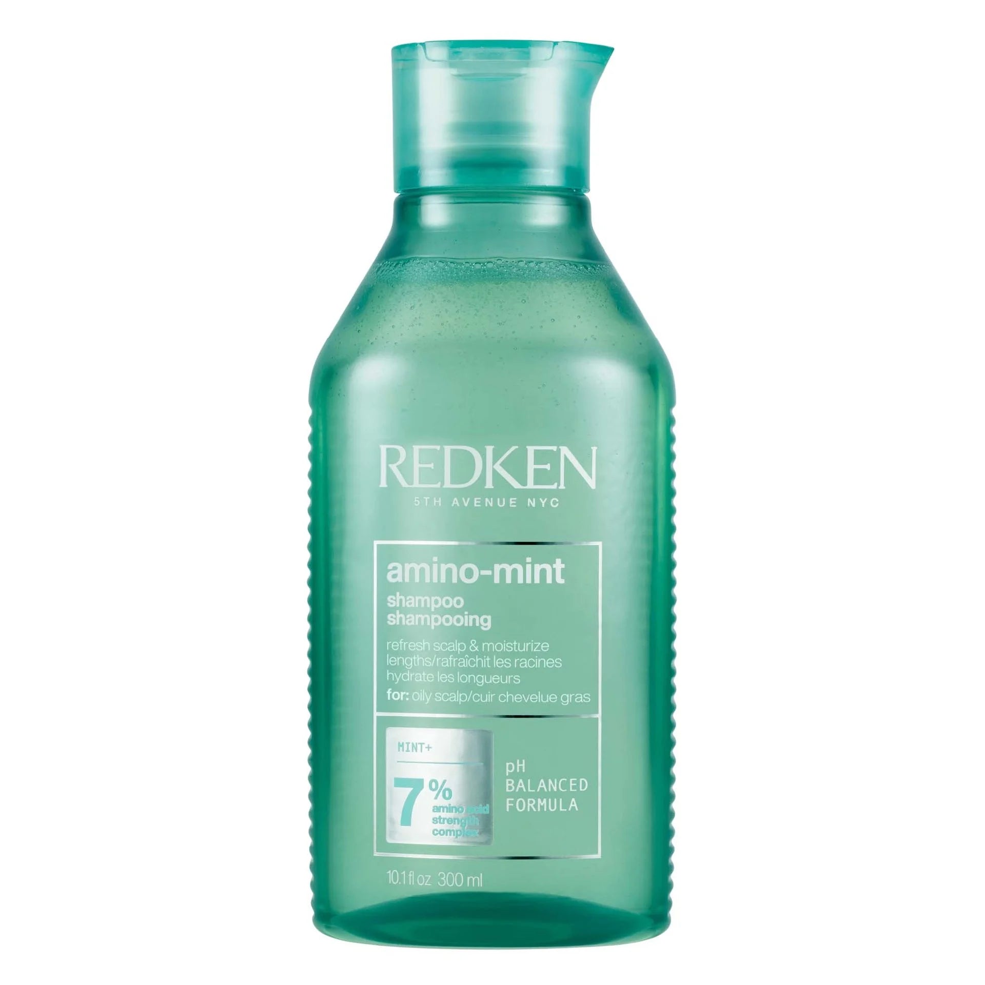 REDKEN Amino Mint Oil-Control Shampoo
