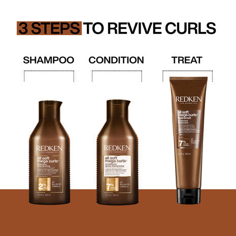 REDKEN All Soft Mega Curls Conditioner