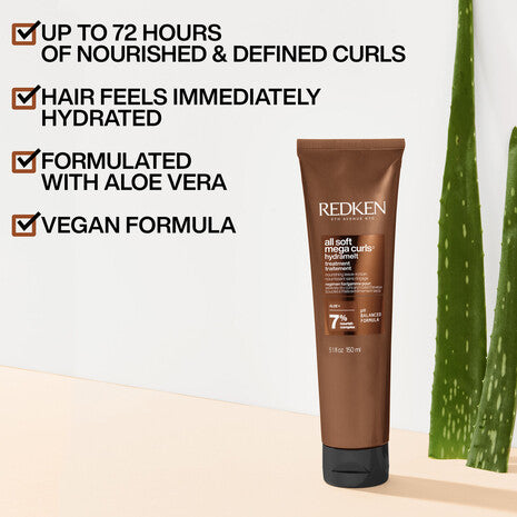 REDKEN All Soft Mega Curls Hydramelt