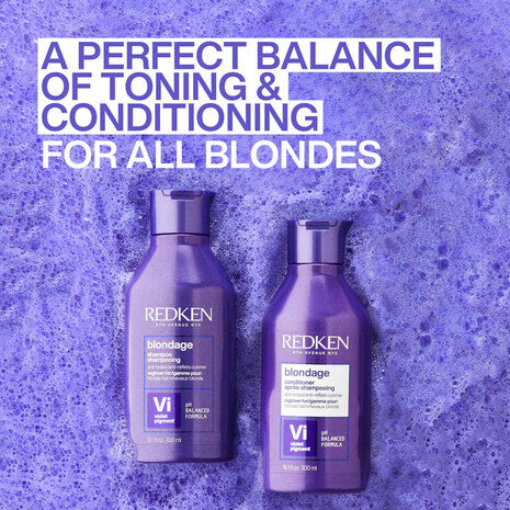 REDKEN Blondage Shampoo