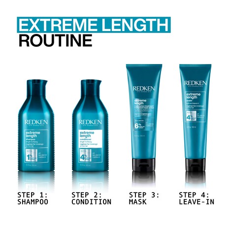 REDKEN Extreme Length Leave-in Treatment with Biotin