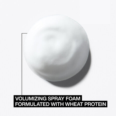 REDKEN Root Lifter Volumizing Spray Foam