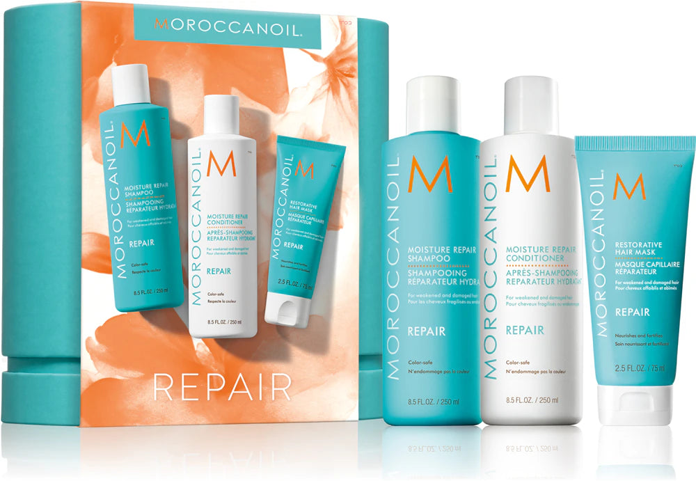 Moroccanoil Repair Gift Set 3P