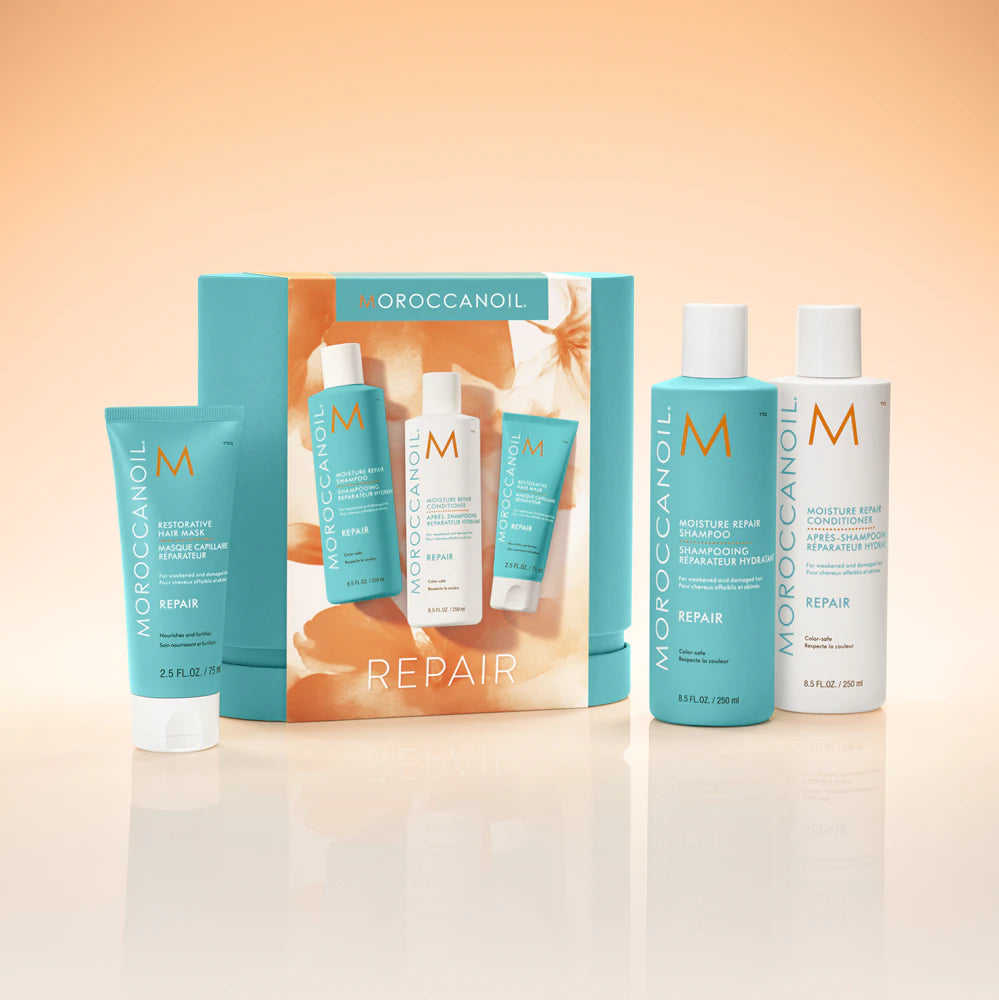 Moroccanoil Repair Gift Set 3P