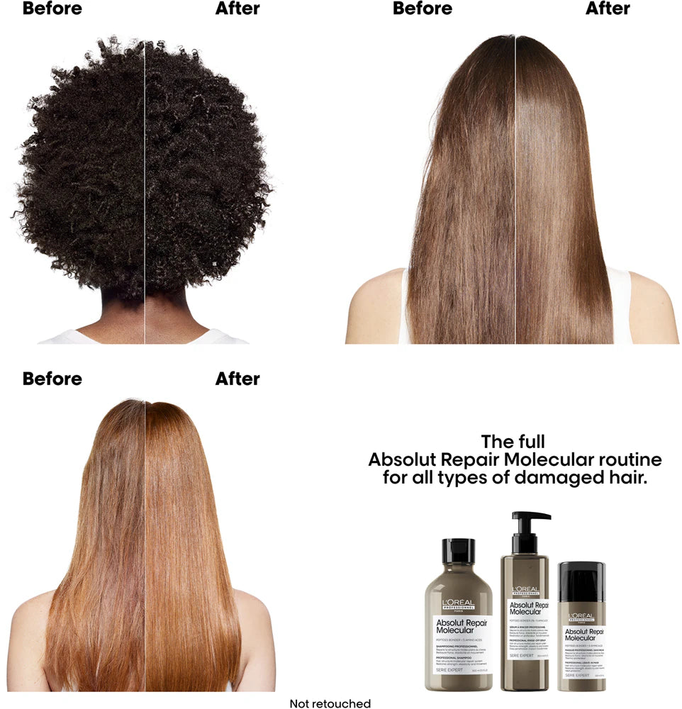 Absolut Repair Molecular Shampoo