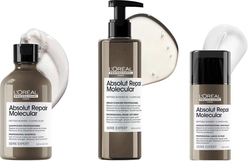 Absolut Repair Molecular Shampoo