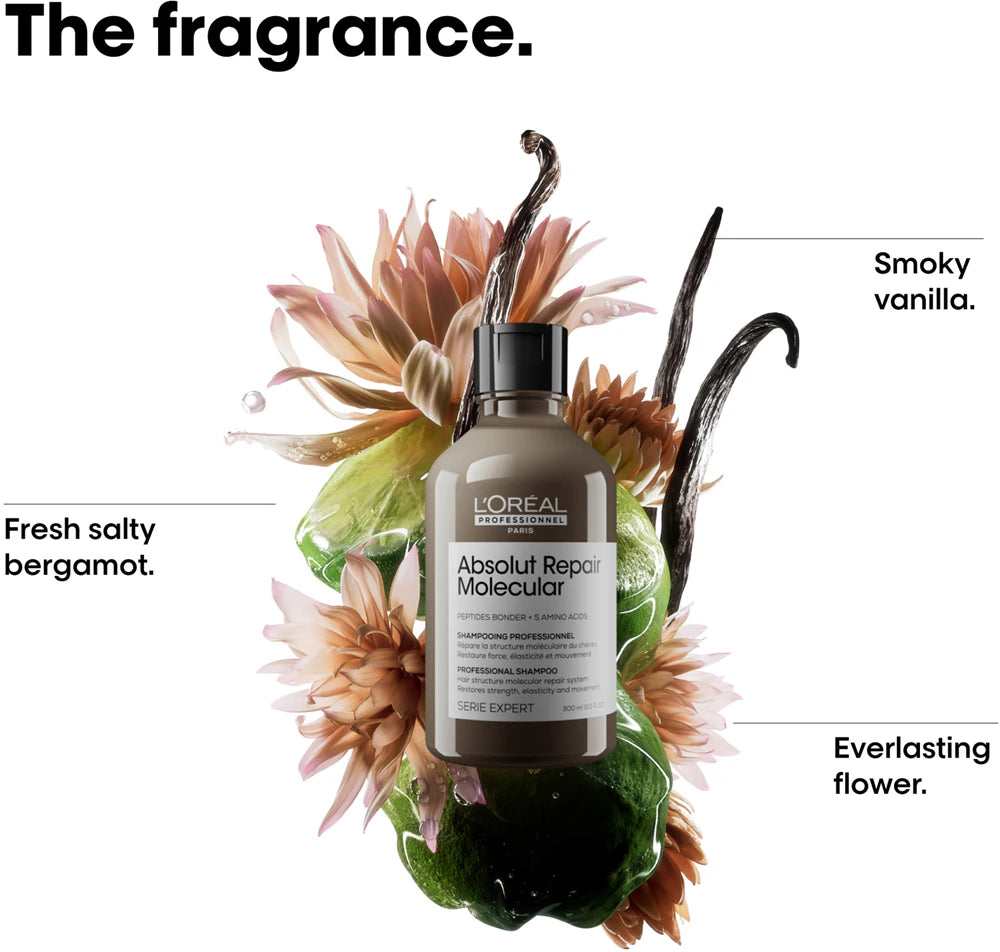 Absolut Repair Molecular Shampoo