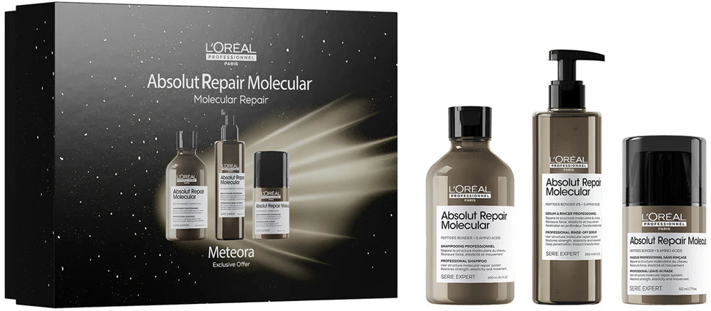 Absolut Repair Molecular Gift Set 3P