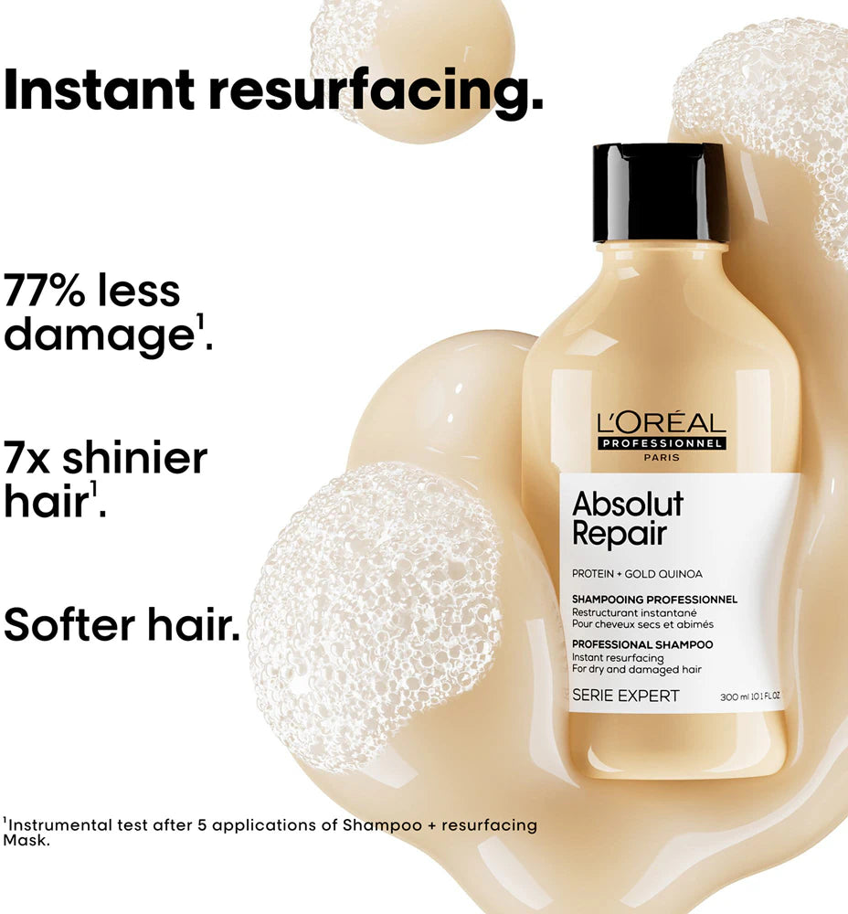 Absolut Repair Shampoo