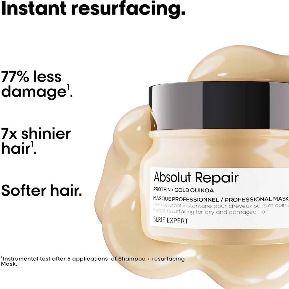 Absolut Repair Mask