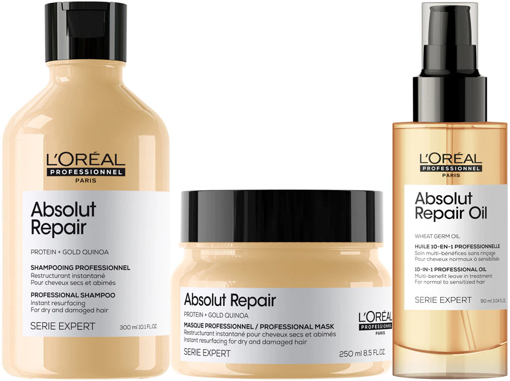 Absolut Repair Gift Set 3P
