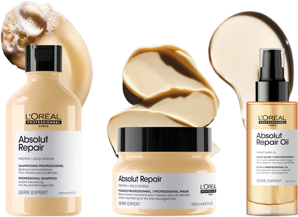 Absolut Repair Gift Set 3P