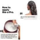 Curl Expression Hair Mask for Curls & Coils