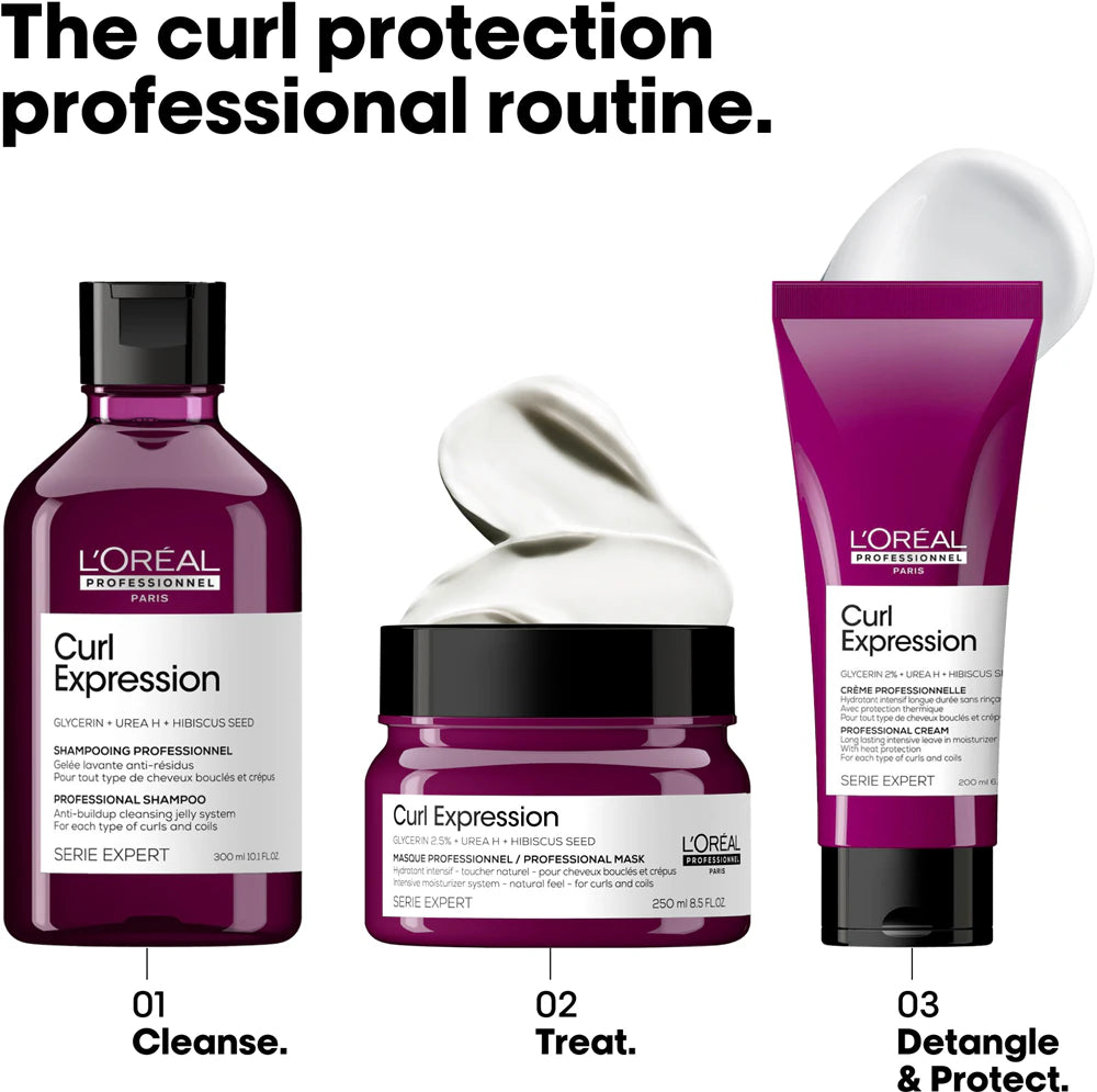 Curl Expression Clarifying & Anti-Buildup Shampoo