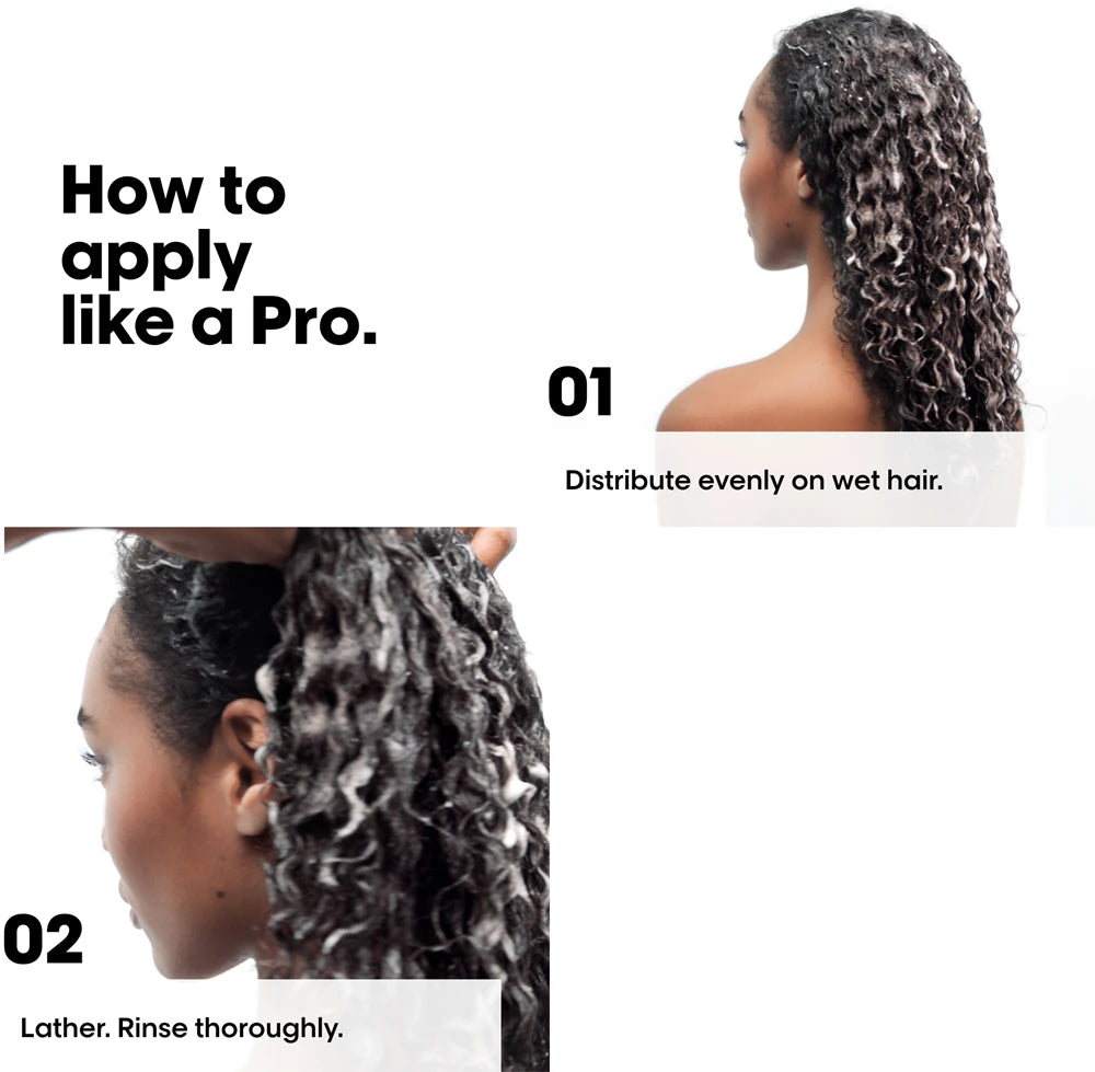 Curl Expression Clarifying & Anti-Buildup Shampoo