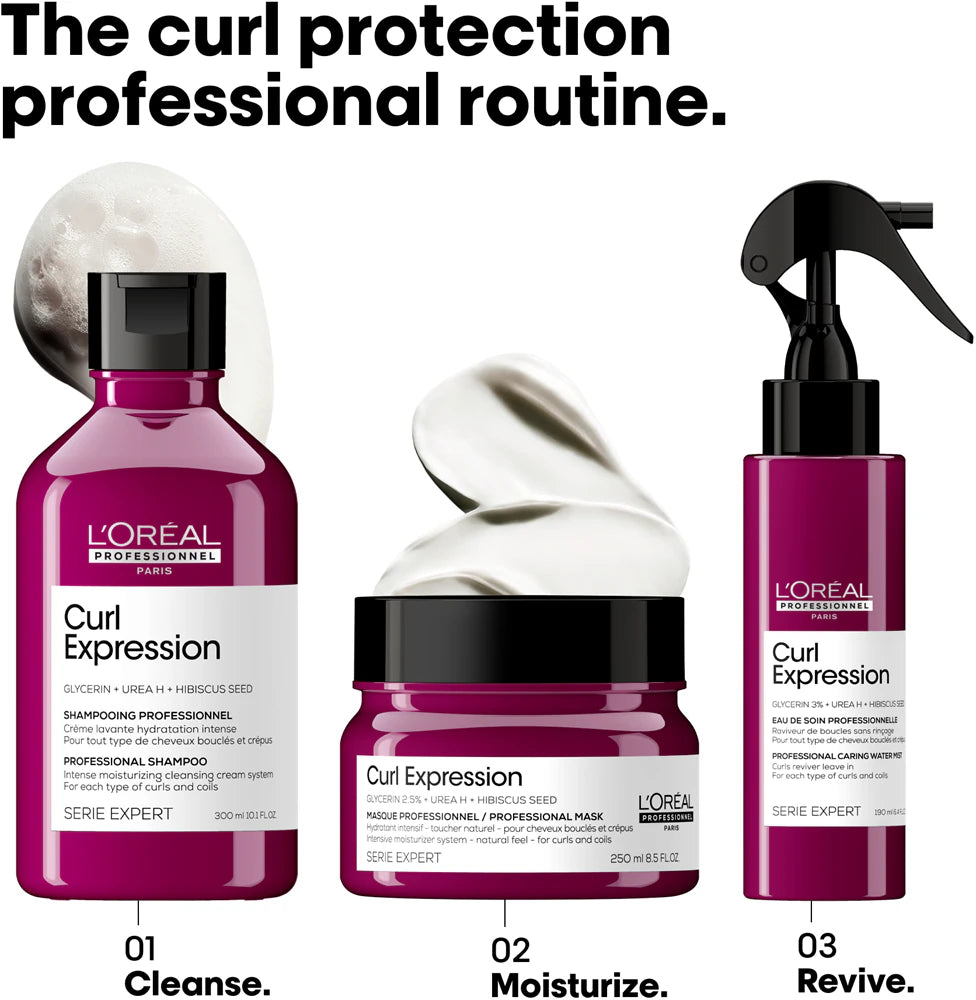 Curl Expression Reviver Spray