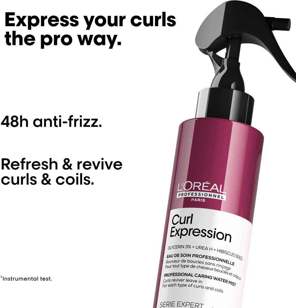 Curl Expression Reviver Spray