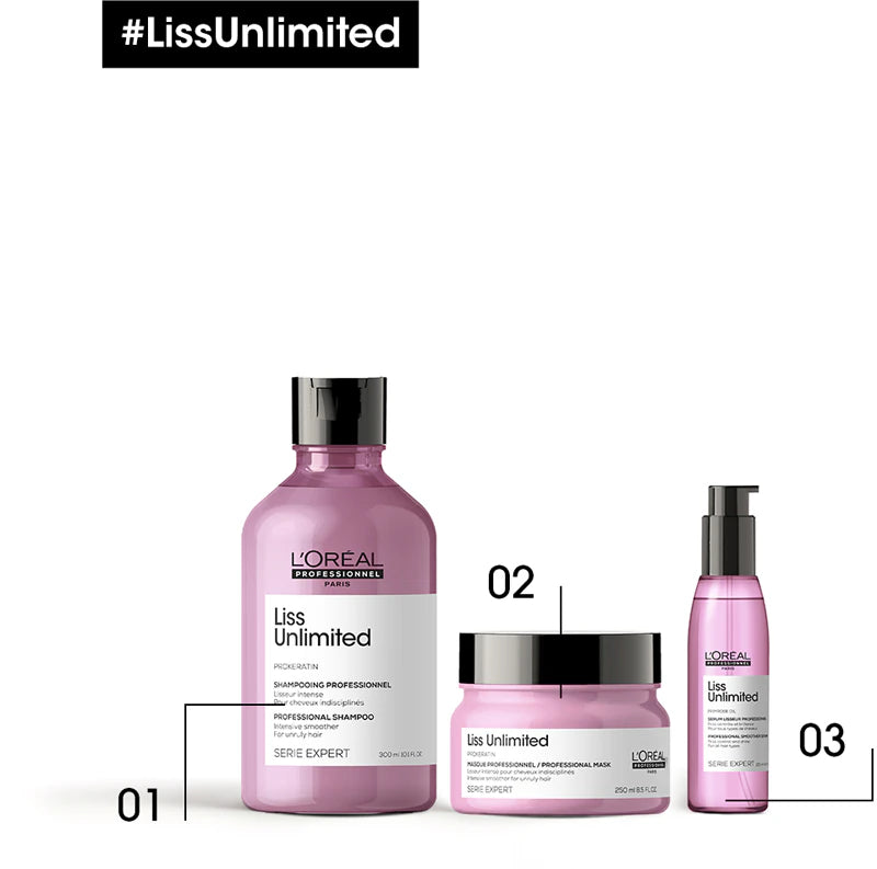 Liss Unlimited Serum