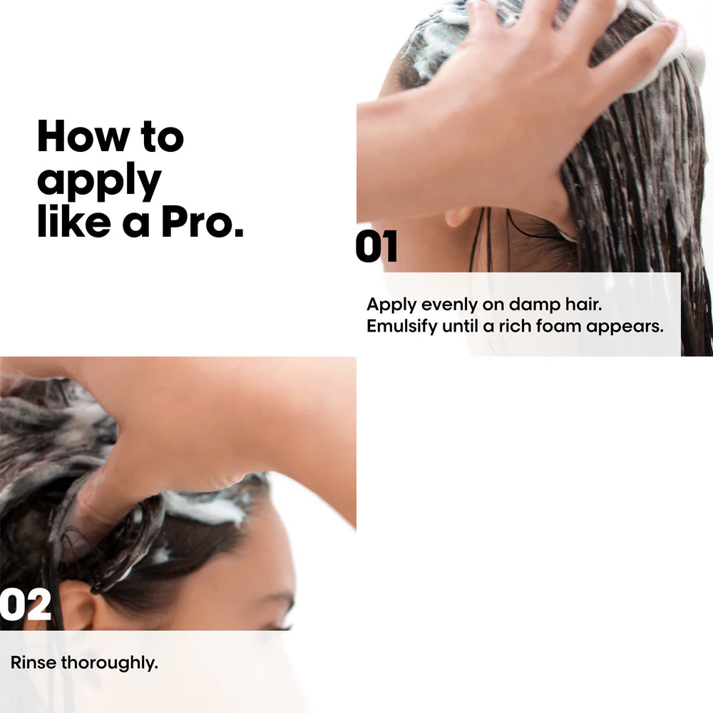 Pro Longer Shampoo