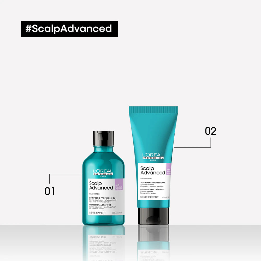 Scalp Advanced Anti-Discomfort Soothing Treatment