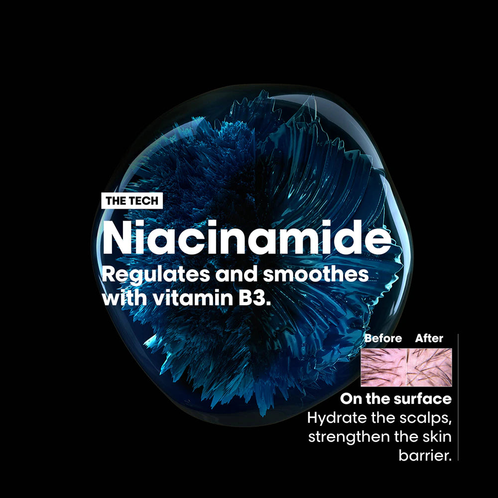 Scalp Advanced Anti-Discomfort Dermo-Regulator Shampoo