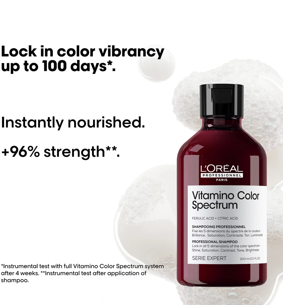 Vitamino Color Spectrum Shampoo