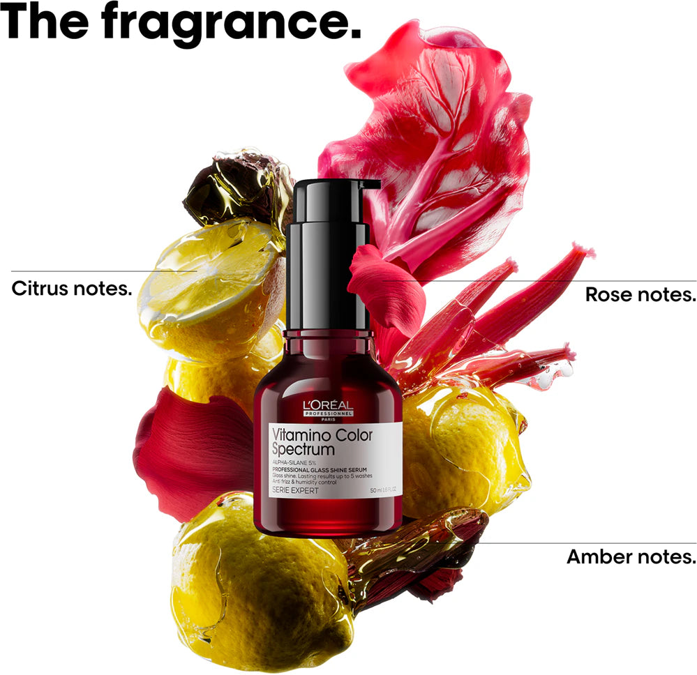 Vitamino Color Spectrum Glass Shine Serum