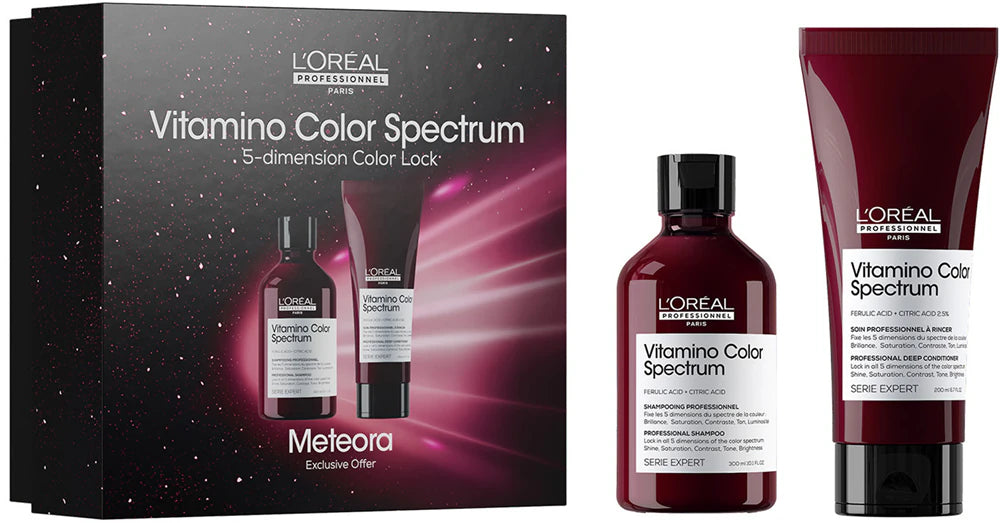 Vitamino Color Spectrum Gift Set 2P