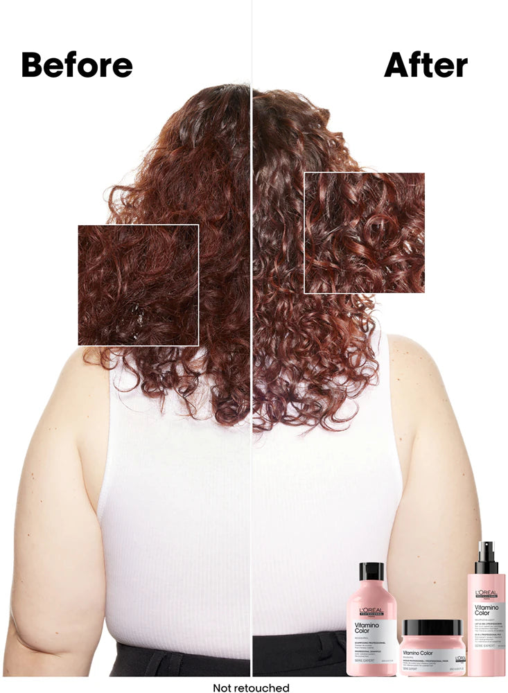 Vitamino Color 10 in 1 Multi-Benefit Leave In Treatment