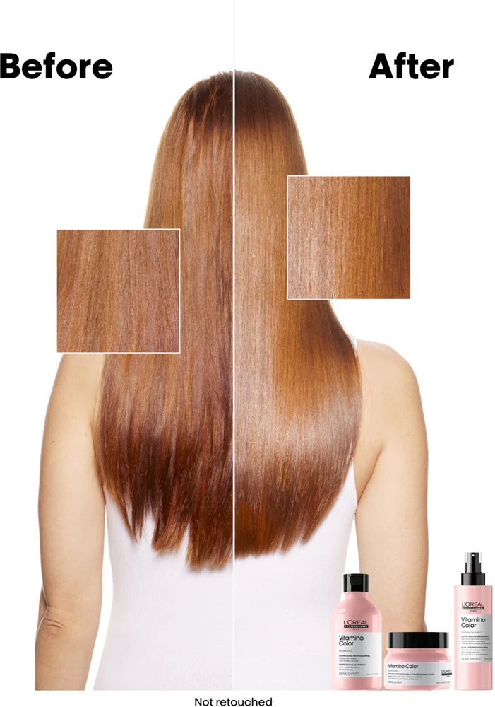 Vitamino Color 10 in 1 Multi-Benefit Leave In Treatment