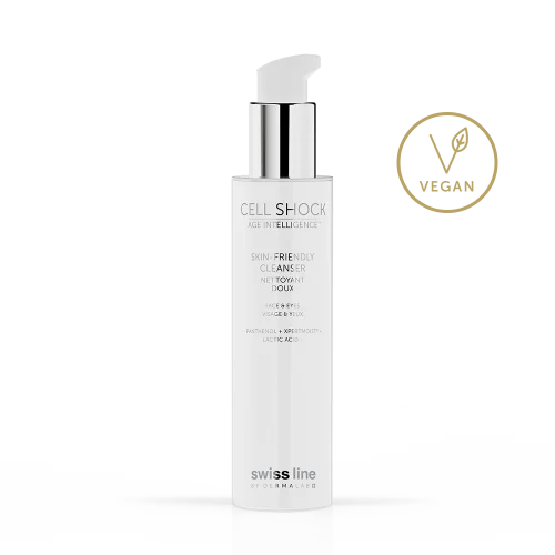 SKIN-FRIENDLY CLEANSER