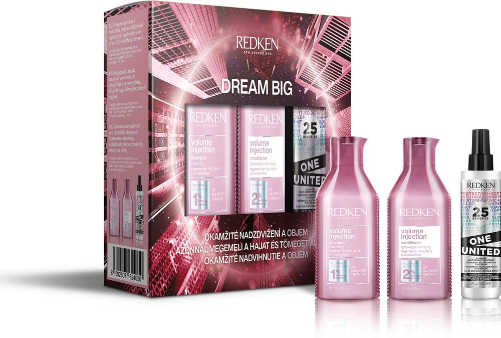 REDKEN Volume Injection