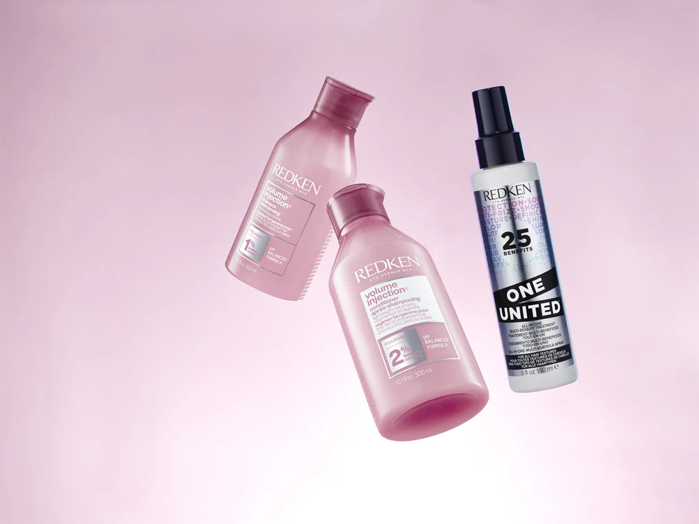 REDKEN Volume Injection