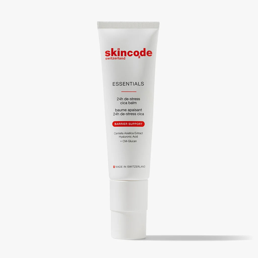 Skincode 24h De-Stress Cica Balm