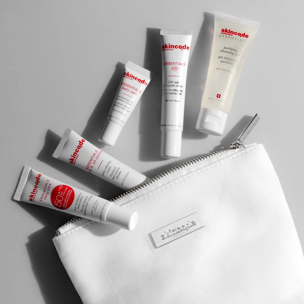 Skincode Starter Kit