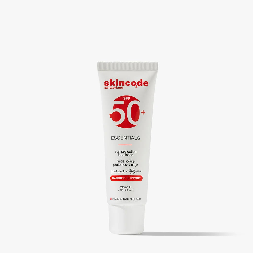 Skincode Sun Protection Face Lotion SPF 50+