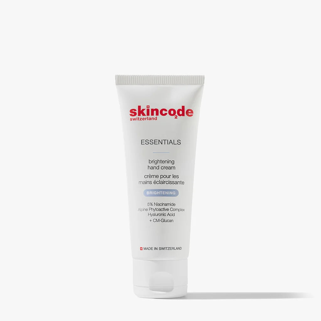 Skincode Brightening Hand Cream