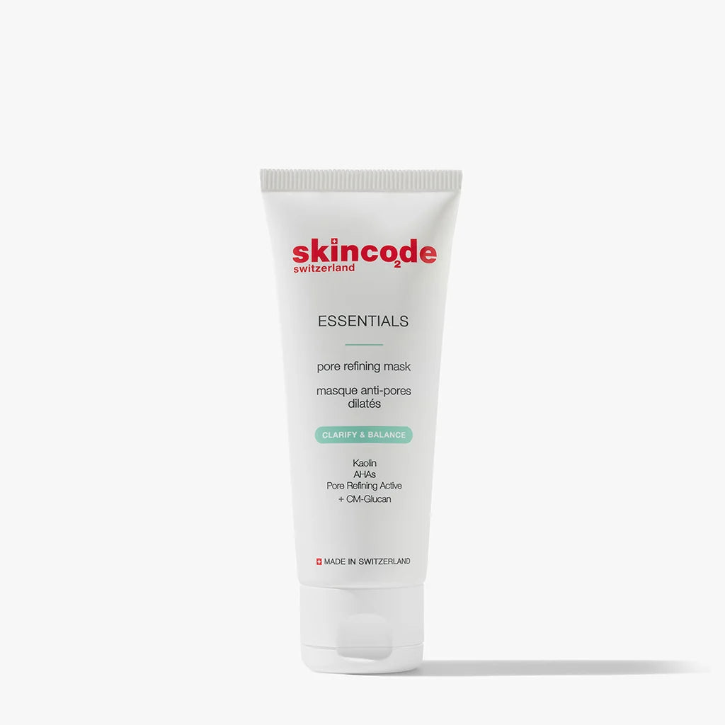 Skincode Oil Control Pore Refining Mask