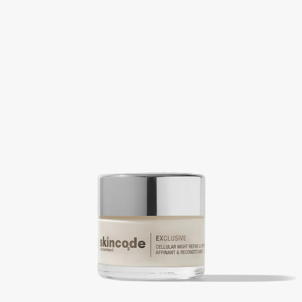 Skincode Cellular Night Refine & Repair