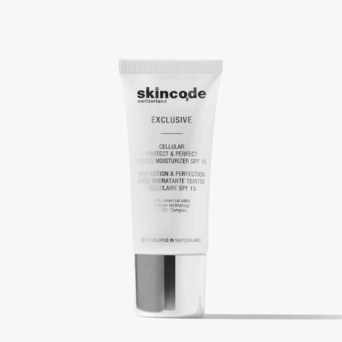 Skincode Cellular Protect & Perfect Tinted Moisturizer SPF 15