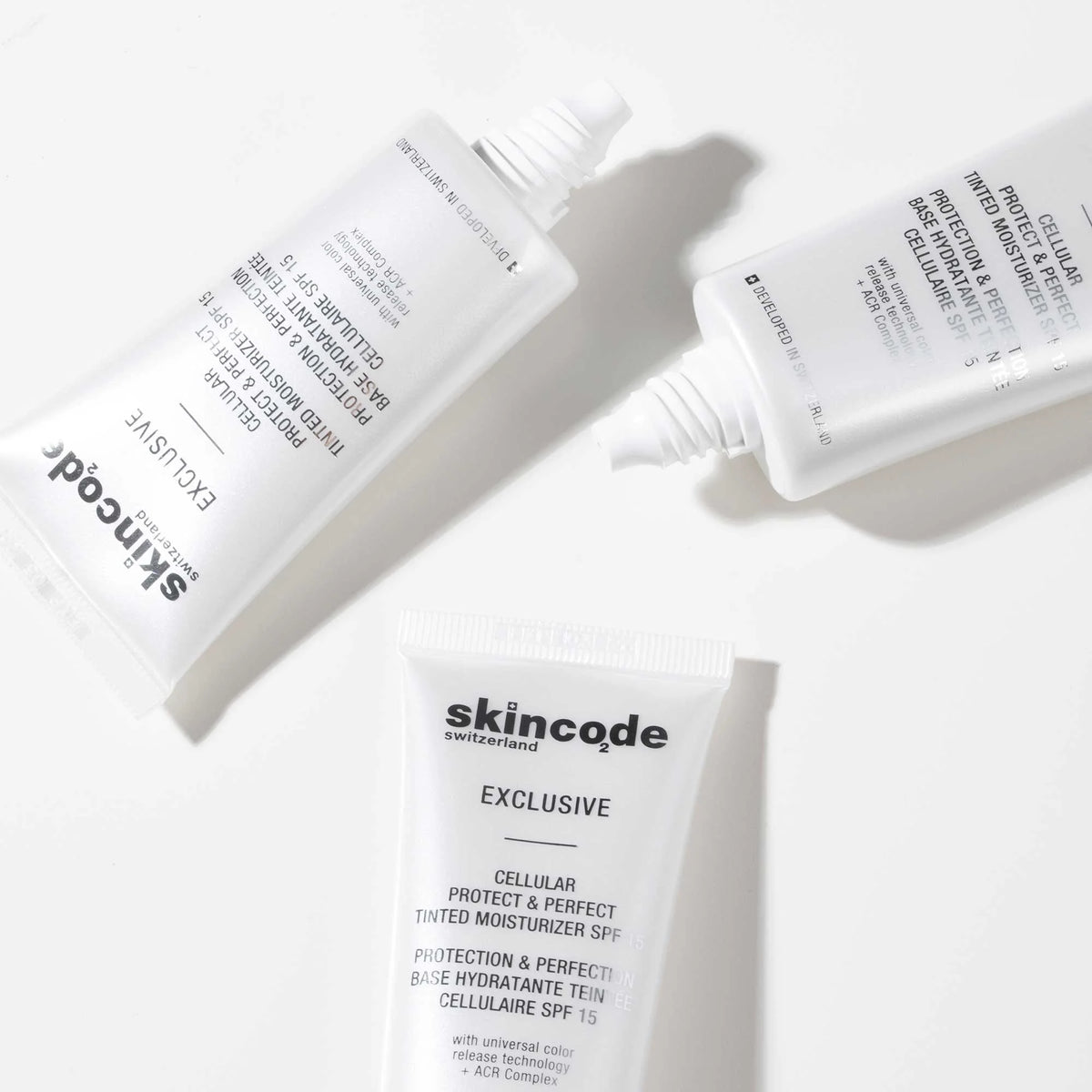 Skincode Cellular Protect & Perfect Tinted Moisturizer SPF 15