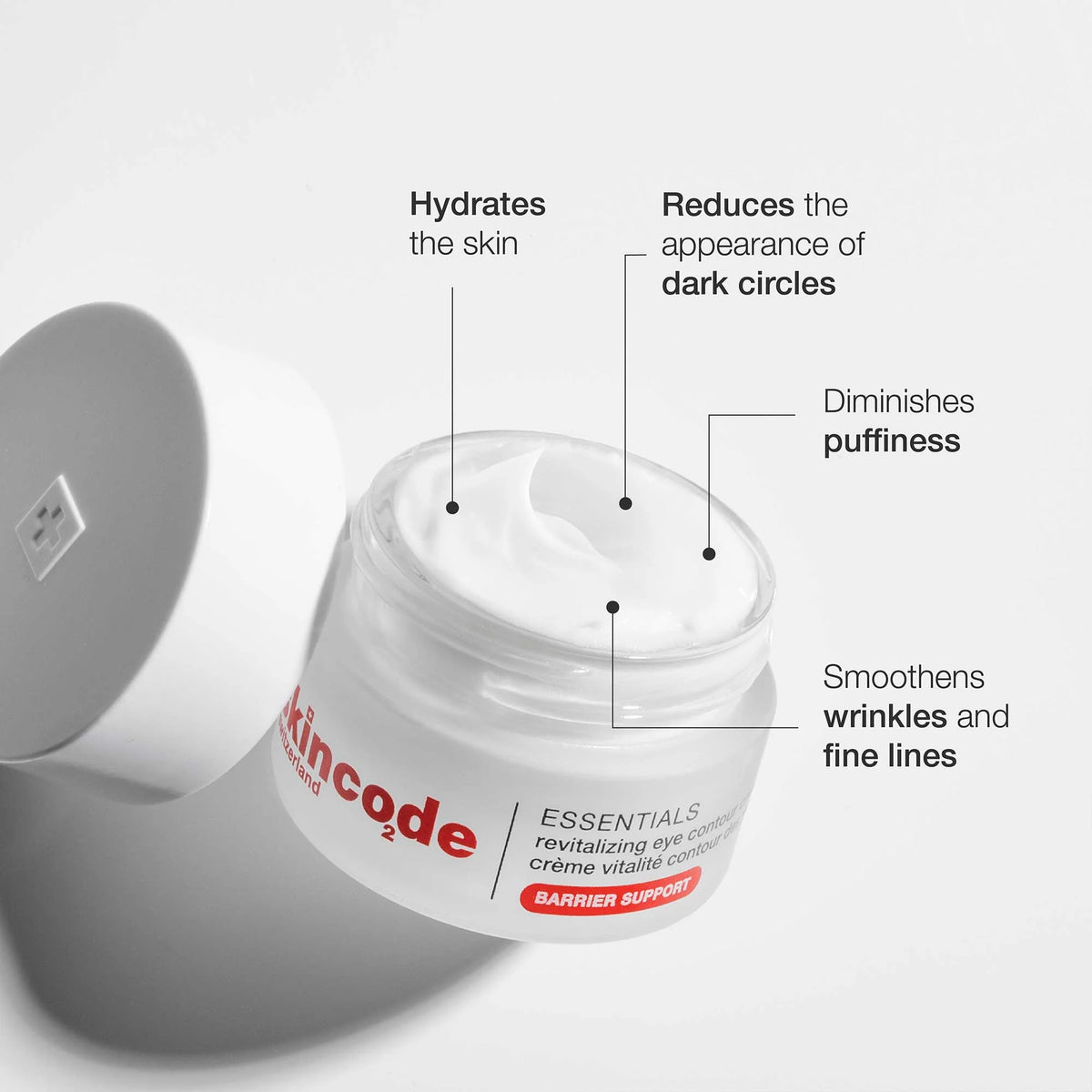 Skincode Revitalizing Eye Contour Cream