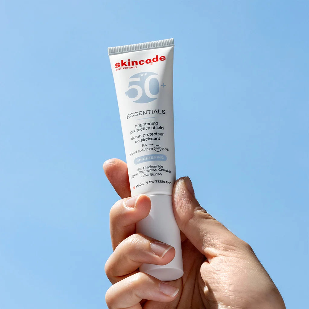 Skincode Brightening Protective Shield SPF 50+ PA+++