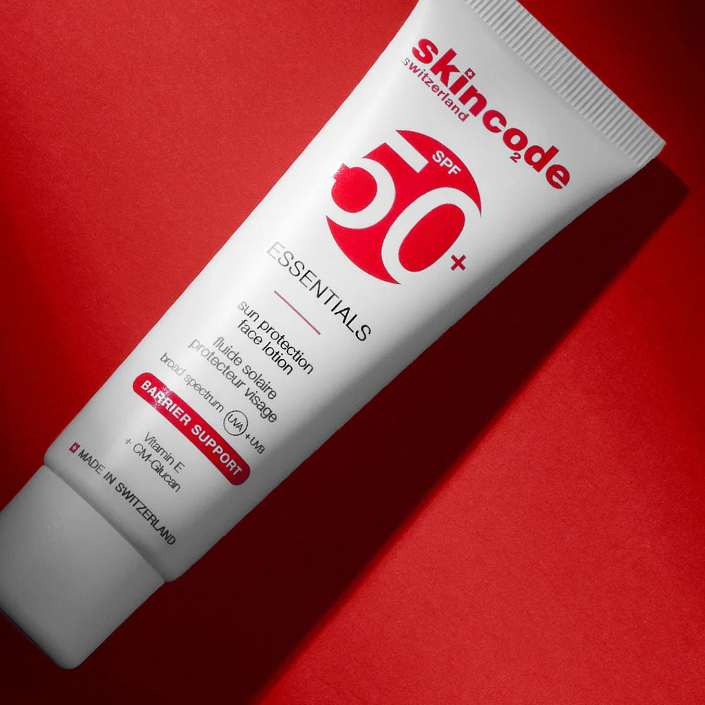 Skincode Sun Protection Face Lotion SPF 50+