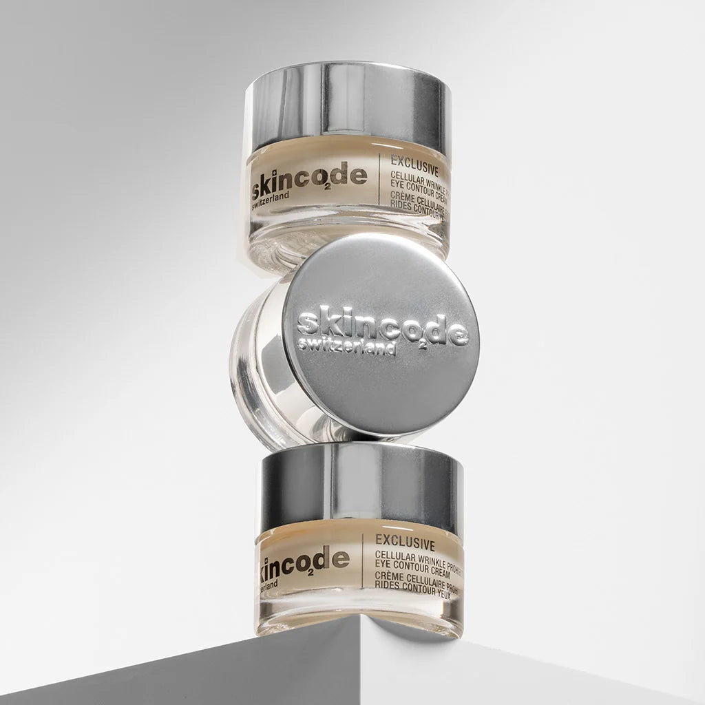 Skincode Cellular Wrinkle Prohibiting Eye Contour Cream