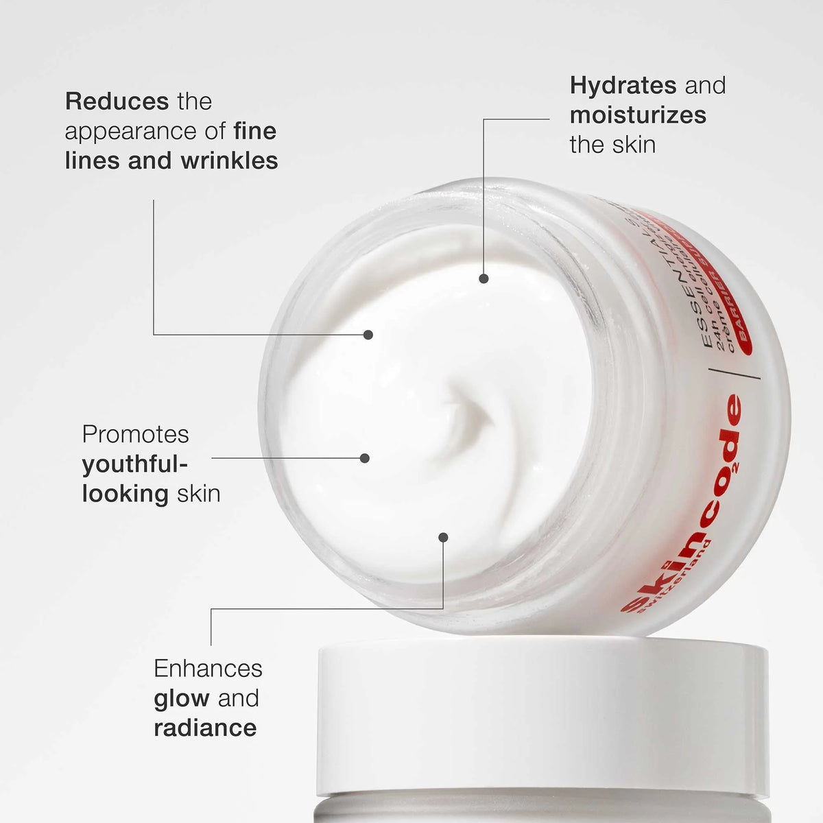 Skincode 24H Cell Energizer Cream