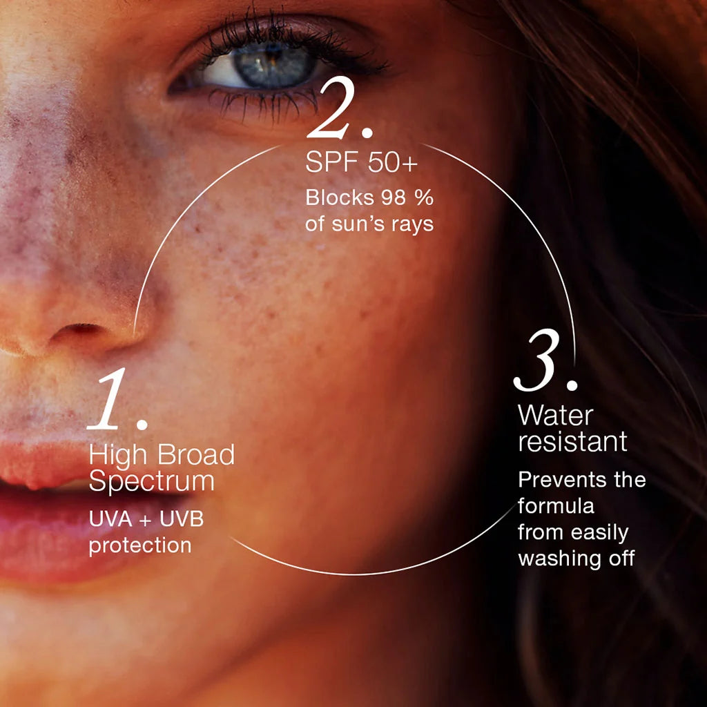 Skincode Sun Protection Face Lotion SPF 50+